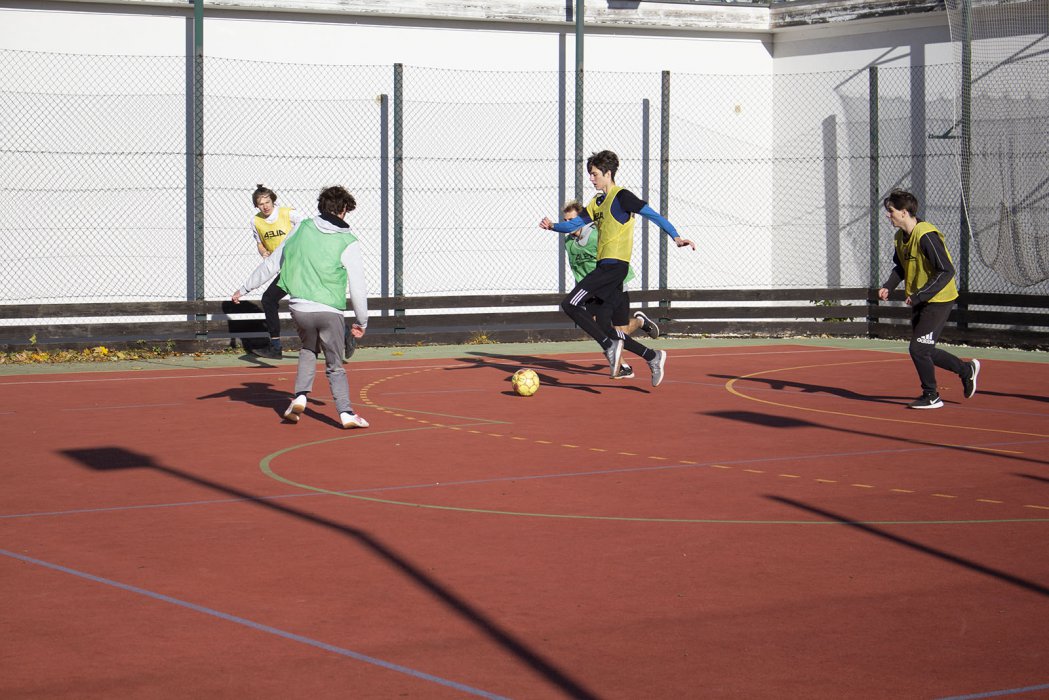 2021 Fotbal (finále)